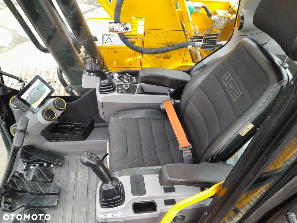 JCB 220x js220 - 27