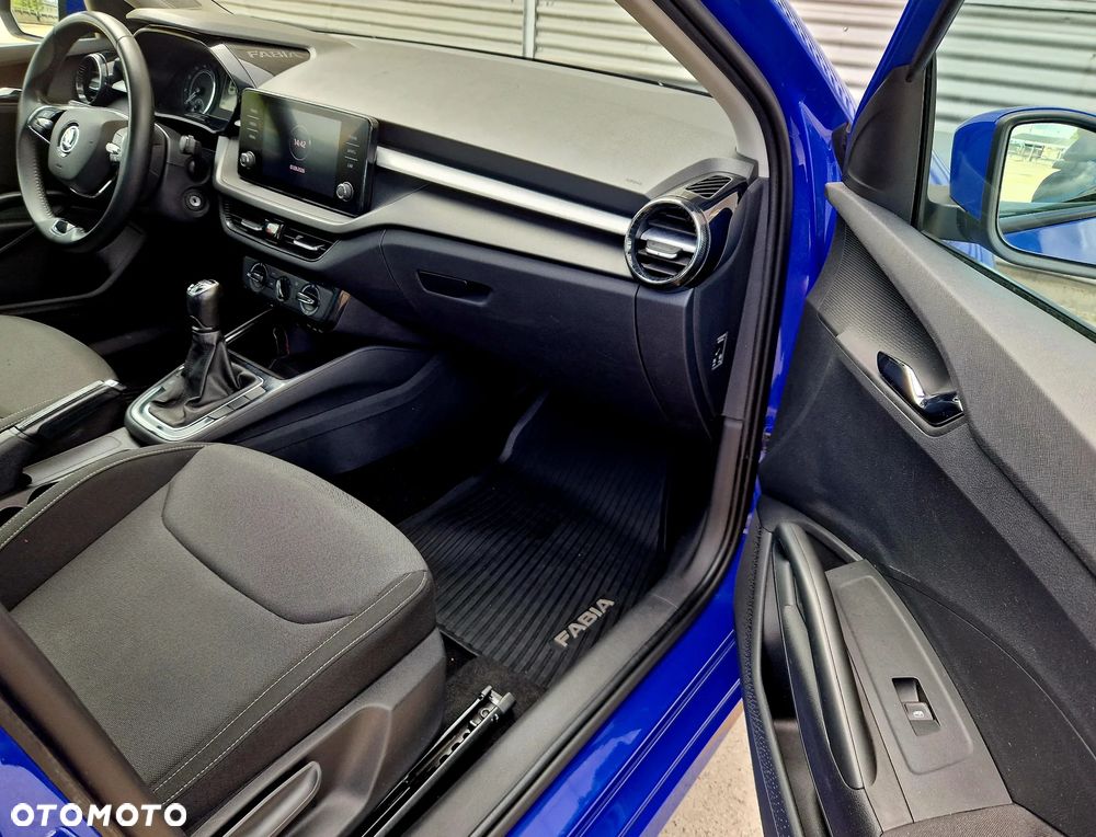 Skoda Fabia 1.0 TSI Ambition - 20