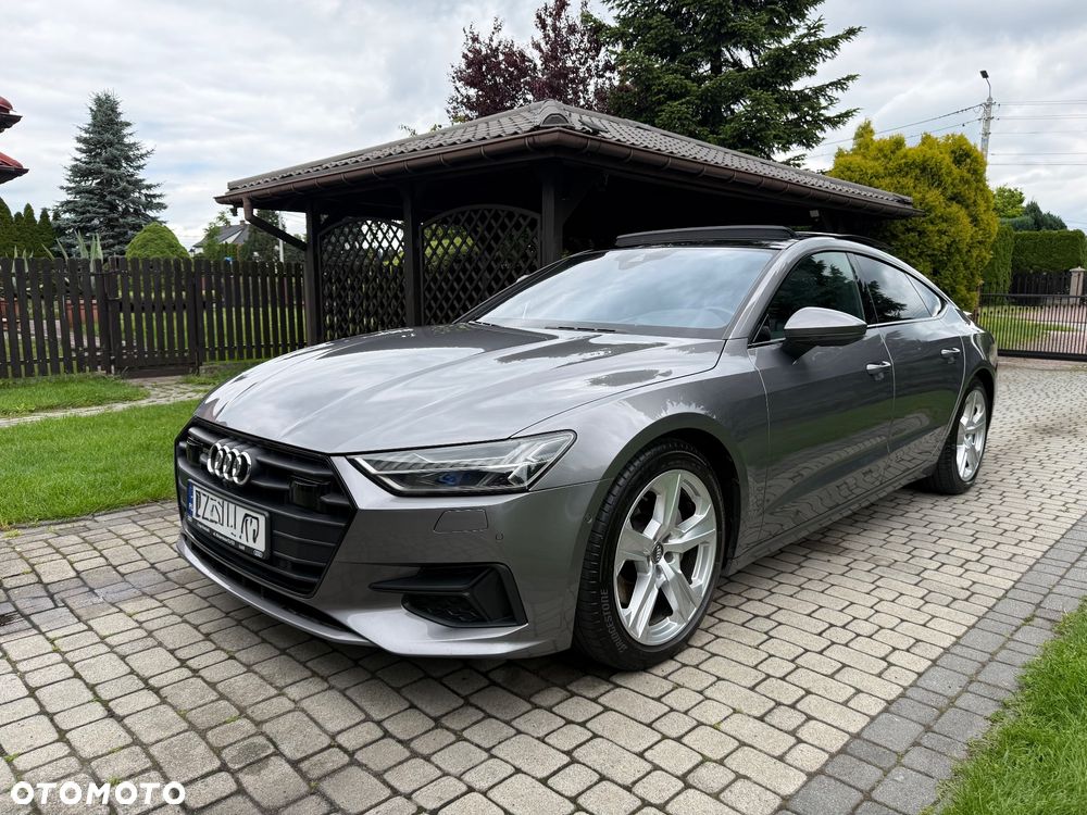 Audi A7 Sportback - 13