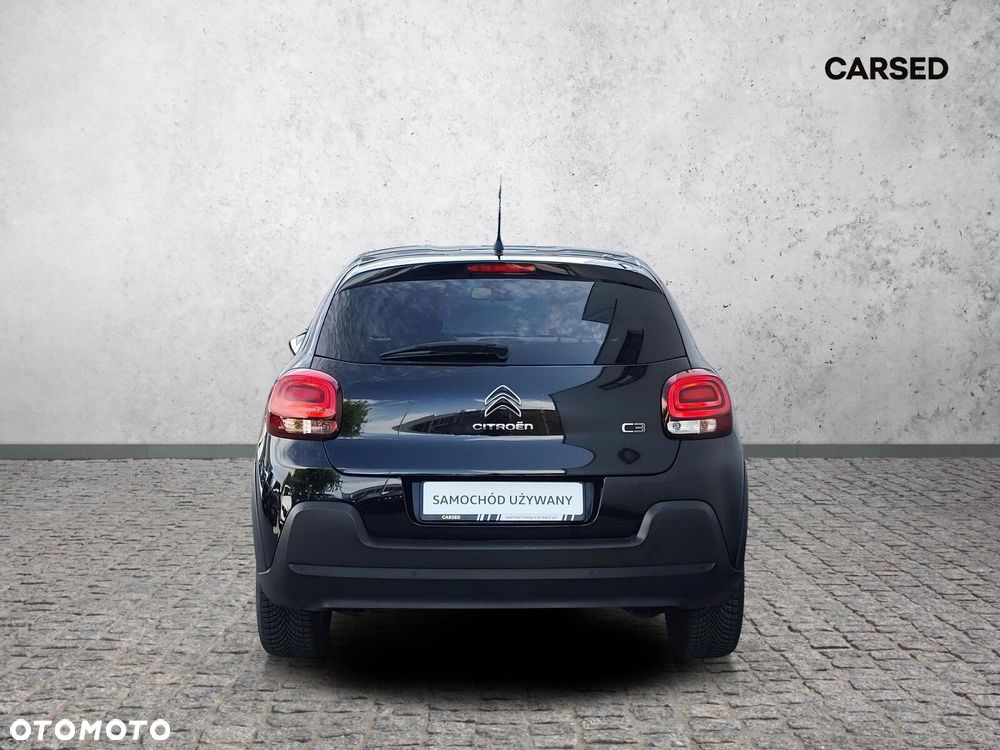 Citroën C3 1.2 PureTech Max EAT6 - 5