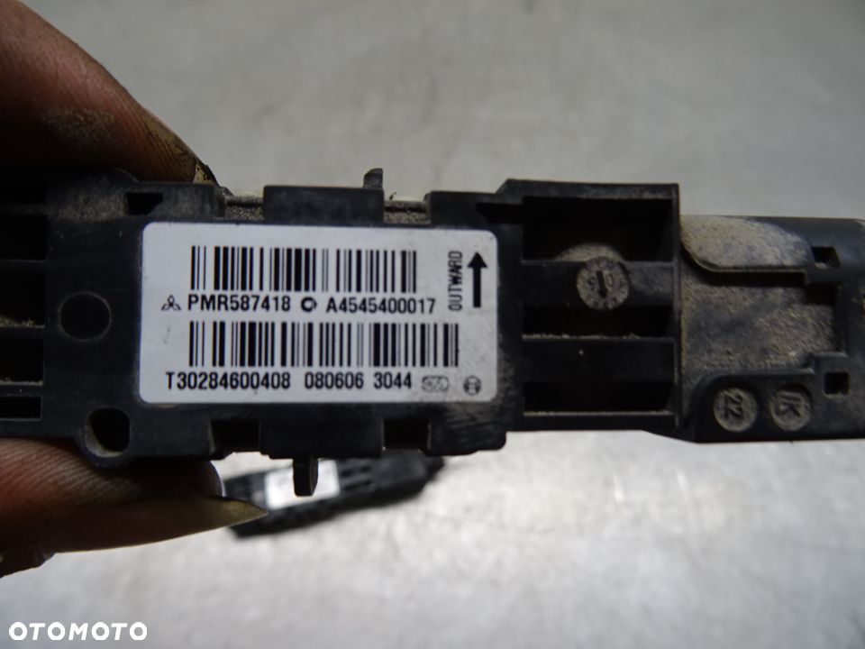 MITSUBISHI COLT VI 04-07 1.5 DiD CZUJNIK UDERZENIA UDERZENIOWY A4545400017 / PMR587418 - 7