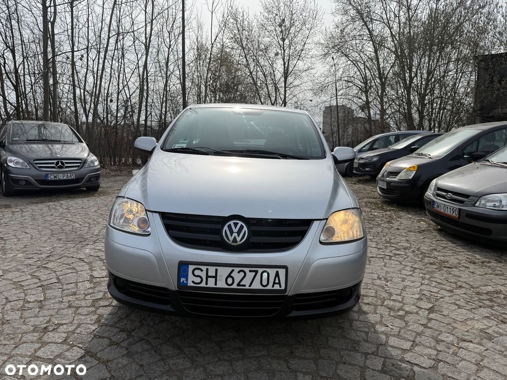 Volkswagen Fox 1.2 - 13
