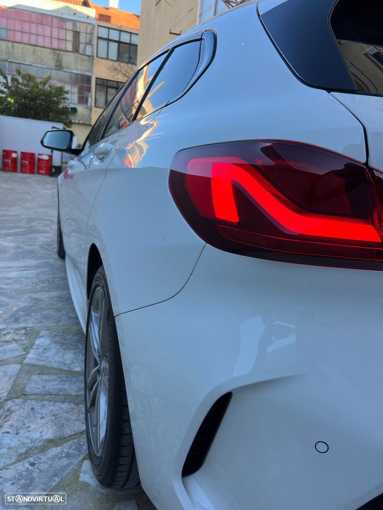 BMW 116 d Pack Desportivo M - 24