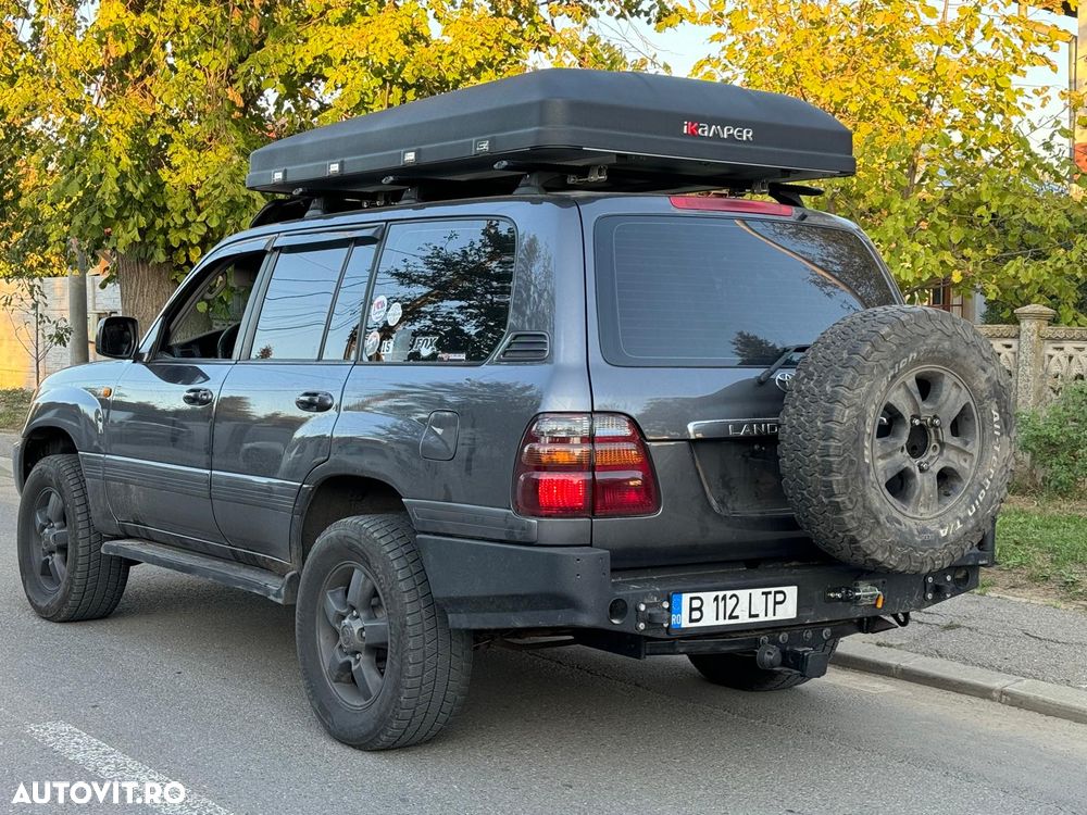 Toyota Land Cruiser 3.0 TD-4D Aut VIP - 8