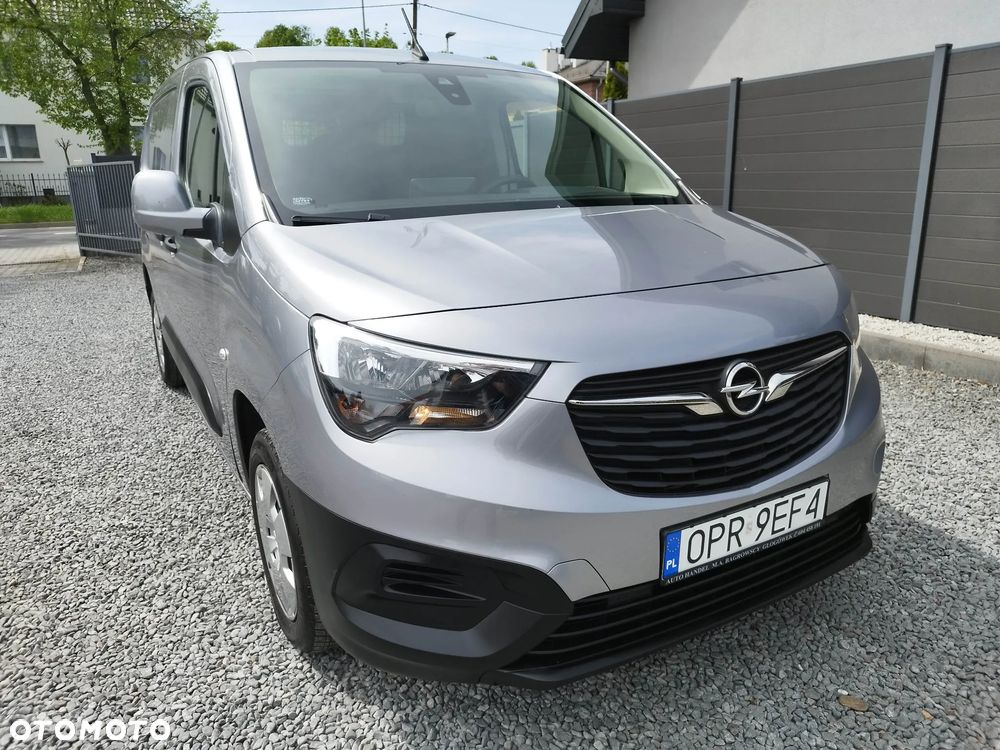 Opel COMBO MAXI 3 OSOBY - 8