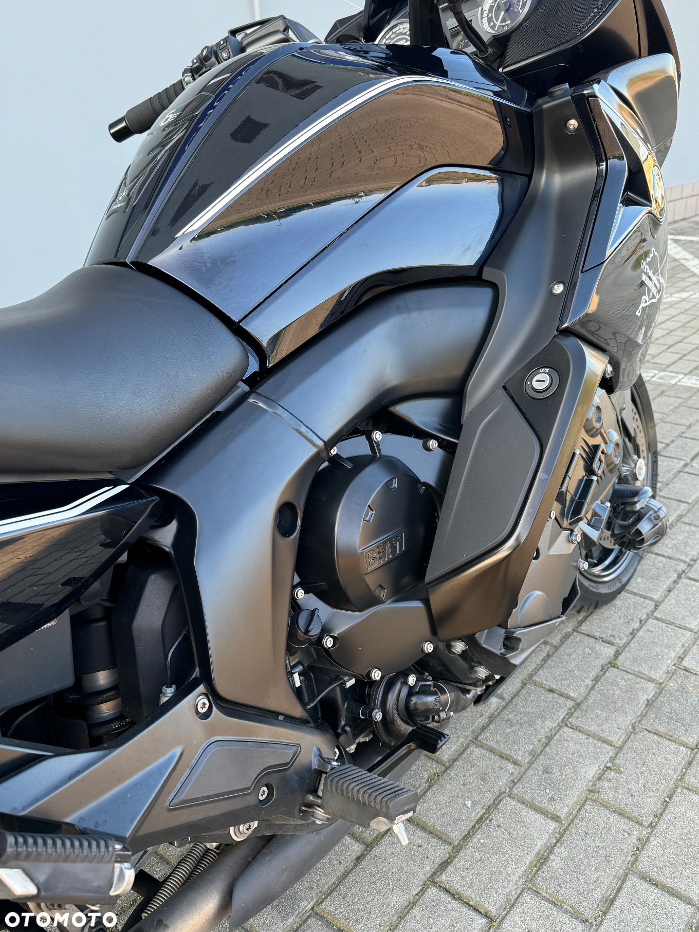 BMW K - 12