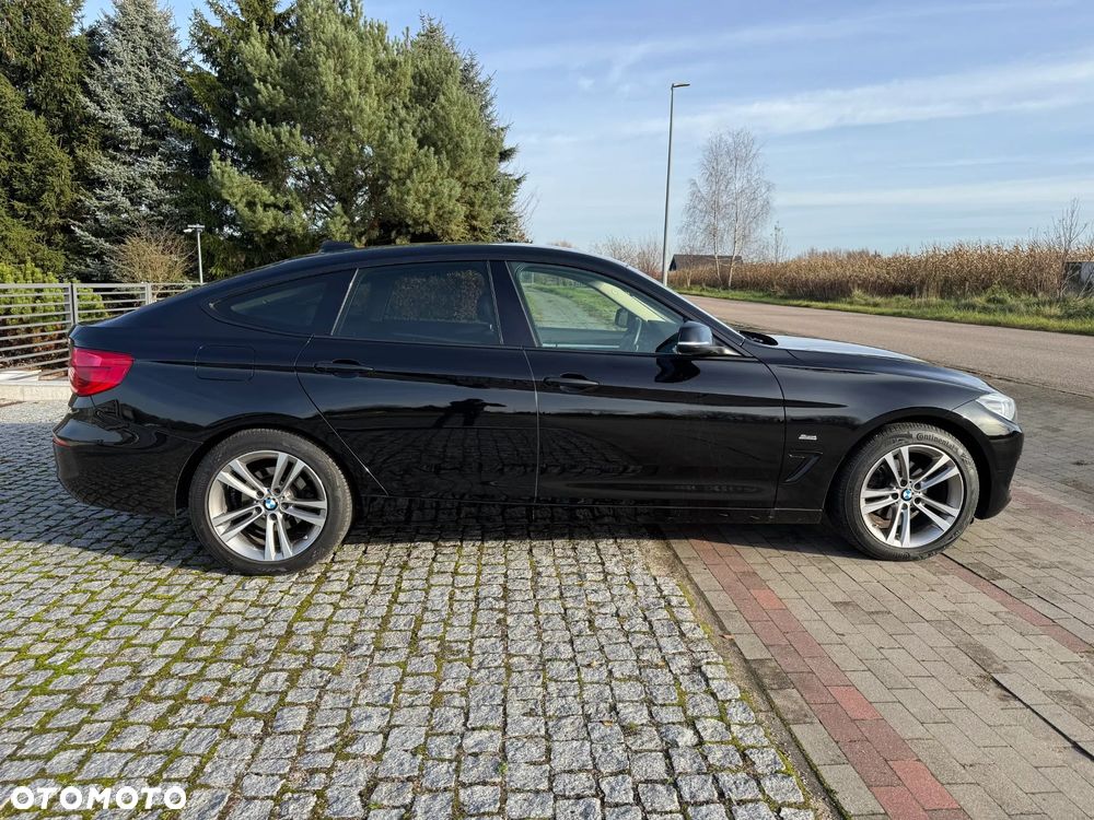 BMW 3GT 320i xDrive Sport Line - 8
