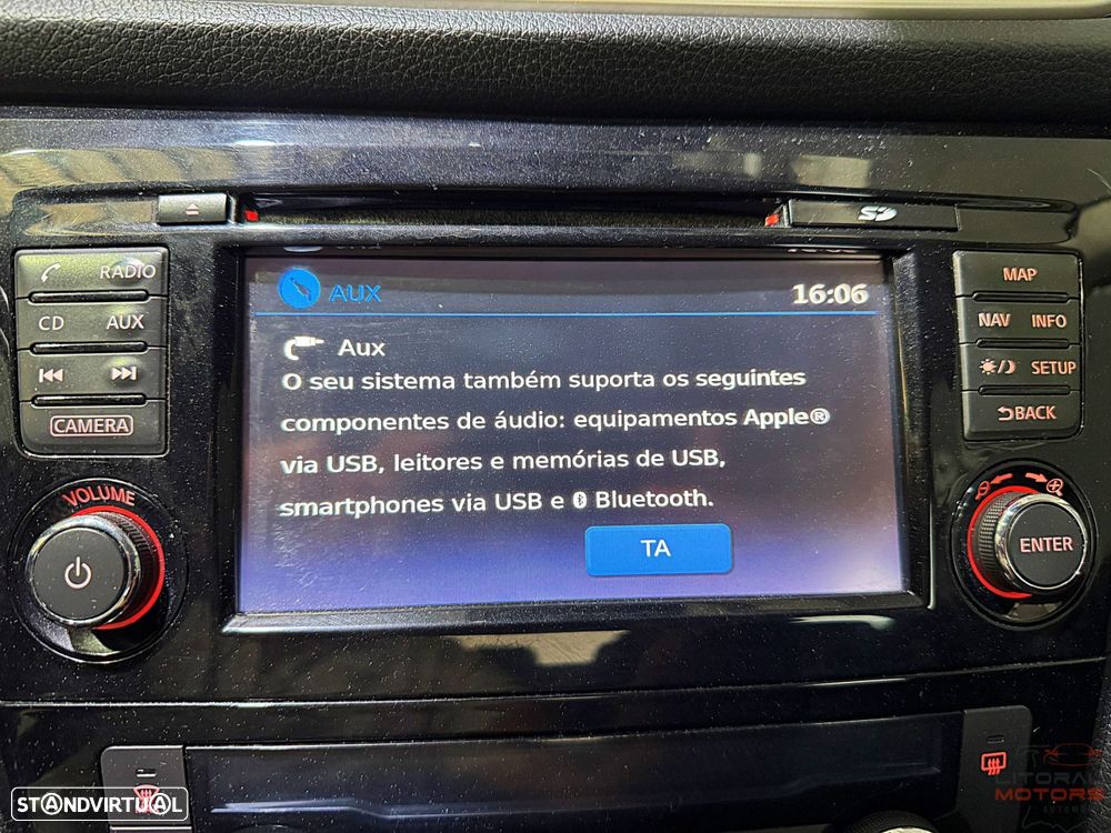 Nissan Qashqai 1.5 dCi N-Connecta - 28