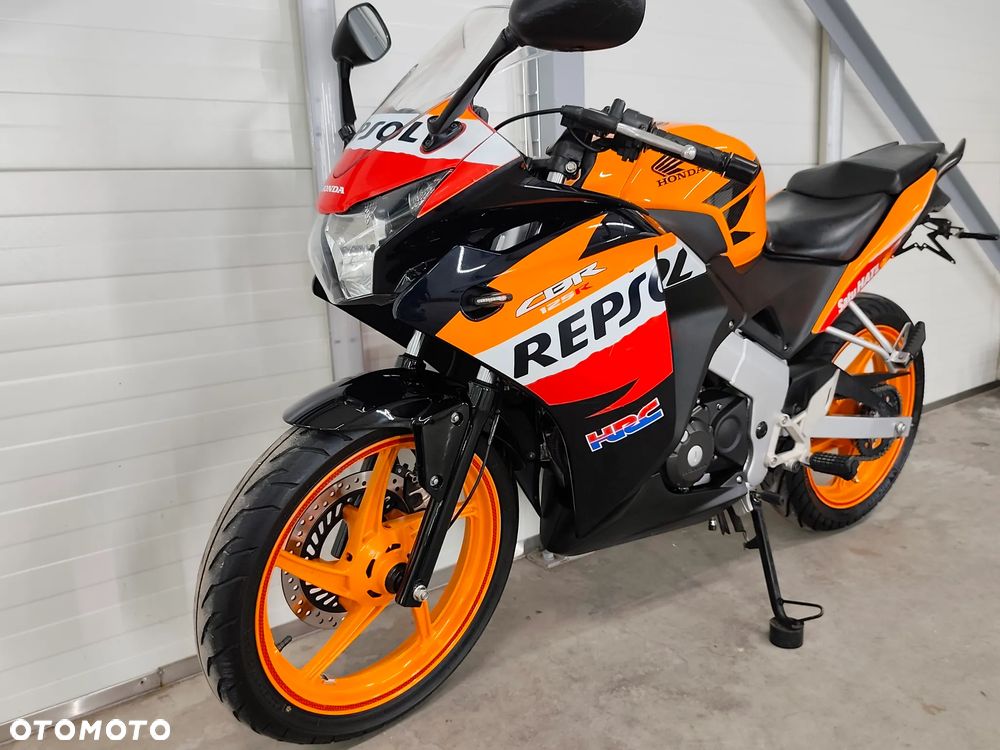 Honda CBR - 3