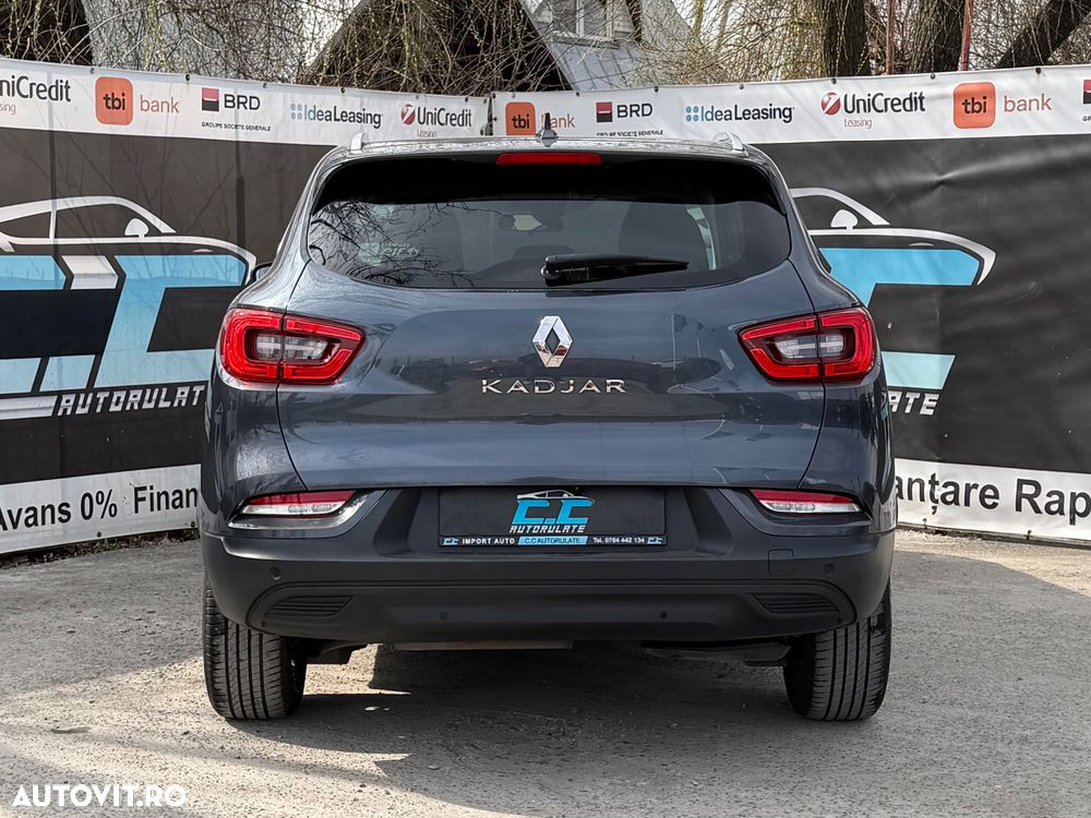 Renault Kadjar BLUE dCi 115 EDC BUSINESS EDITION - 5
