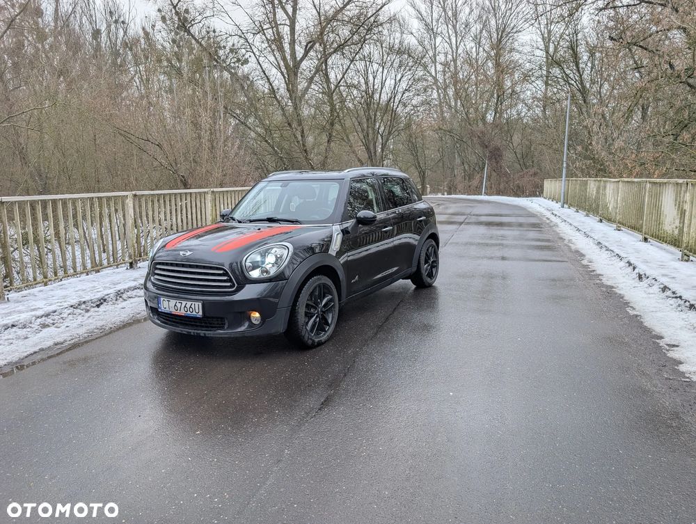 MINI Countryman Cooper D ALL4 - 19