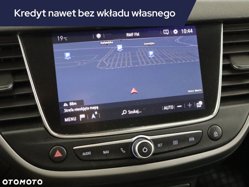Opel Crossland X - 15