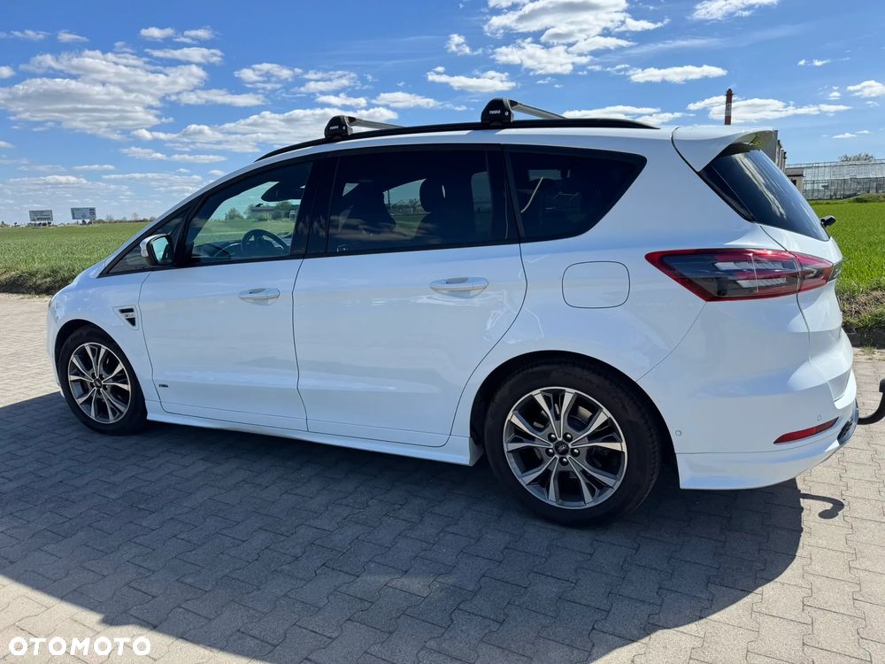 Ford S-Max 2.0 EcoBlue AWD ST-Line - 7