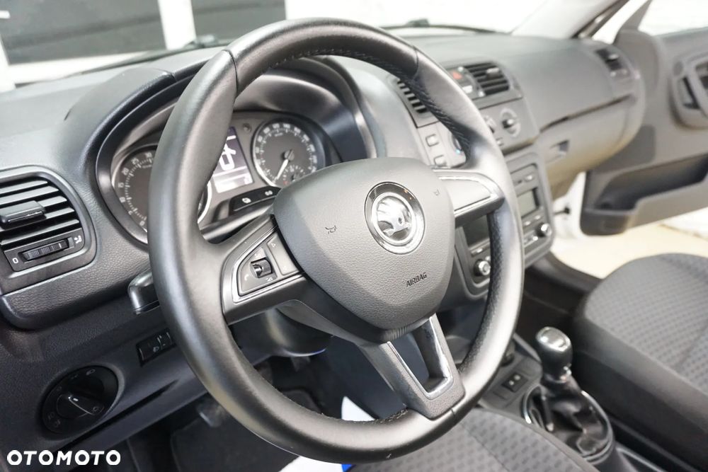 Skoda Fabia 1.6 TDI DPF Easy - 20