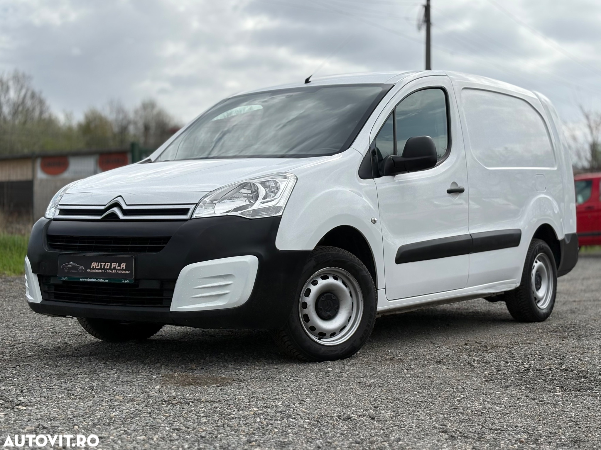 Citroën Berlingo Maxi - 2