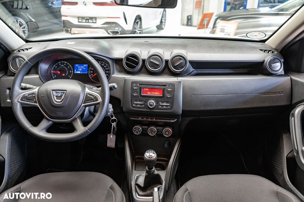Dacia Duster TCe 100 2WD Comfort - 5