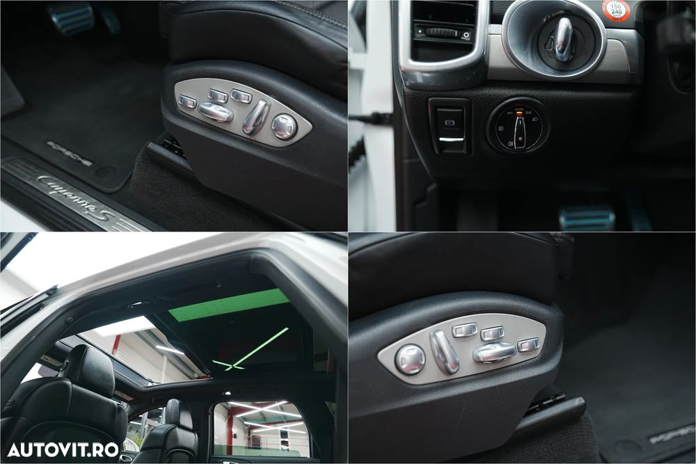 Porsche Cayenne S E-Hybrid Platinum Edition - 27