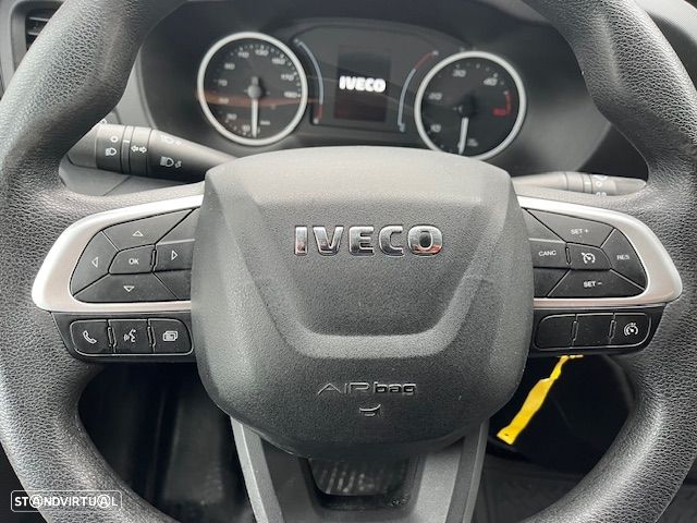 Iveco DAILY 3.0 180cv RODA DUPLA - 10