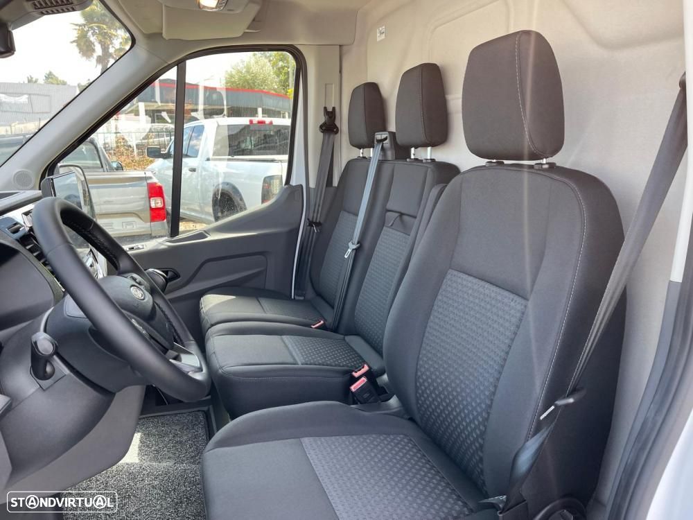 Ford Transit FORD TRANSIT VAN FT350 L4 N1 2.0 TDCI (165 CV) - 17
