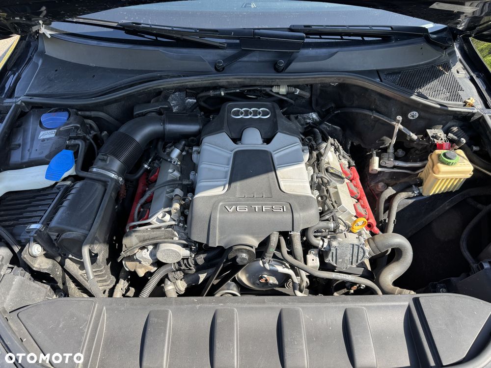 Audi Q7 3.0 TFSI Quattro Tiptronic - 27