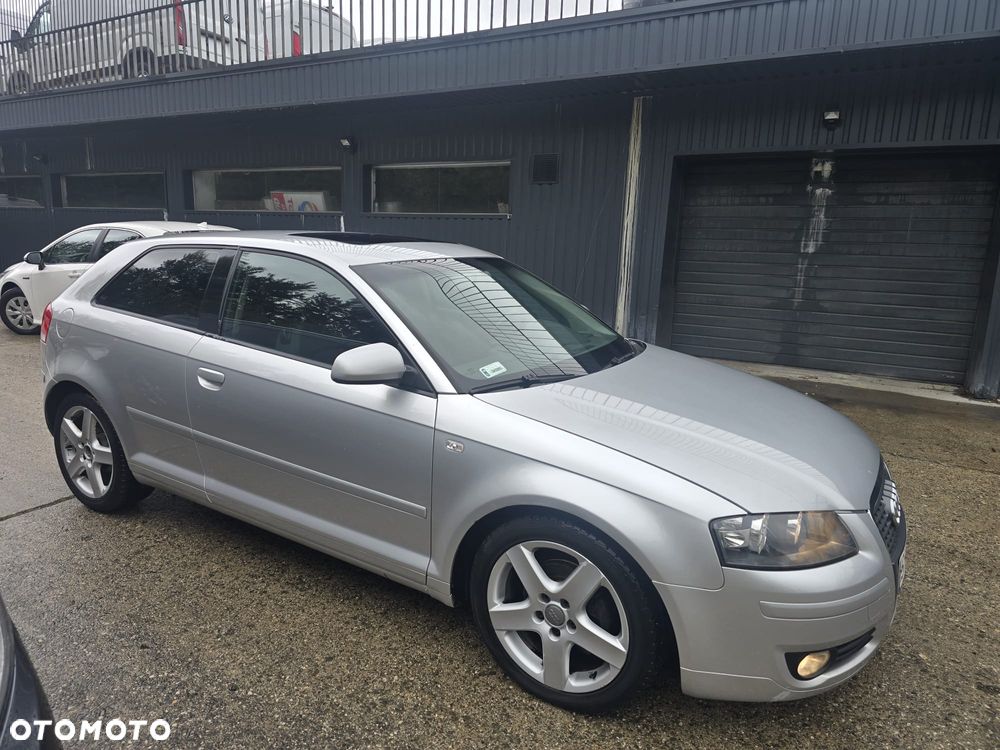 Audi A3 3-drzwiowe 2.0 TDI Ambiente - 18