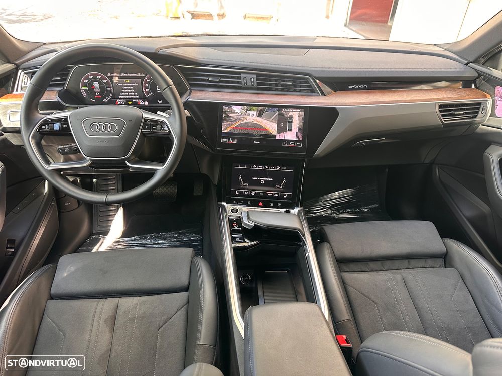 Audi e-tron Sportback - 9