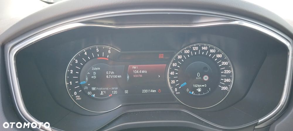 Ford Mondeo 2.0 TDCi Titanium - 10