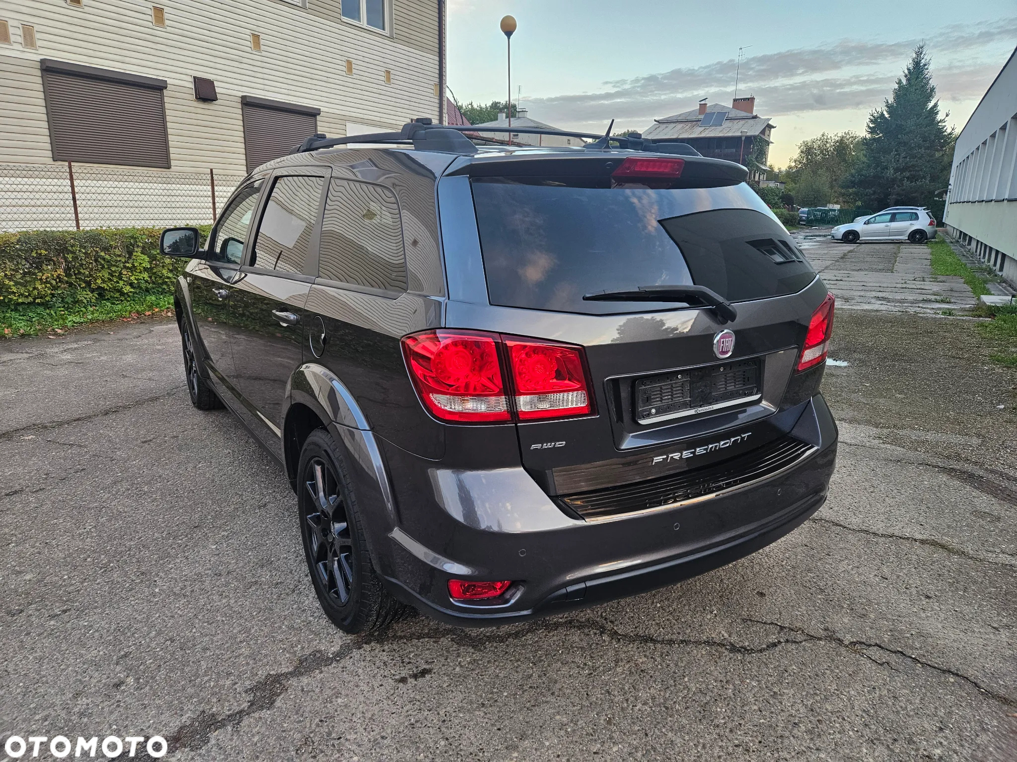 Fiat Freemont 2.0 Multijet Black Code AWD - 5