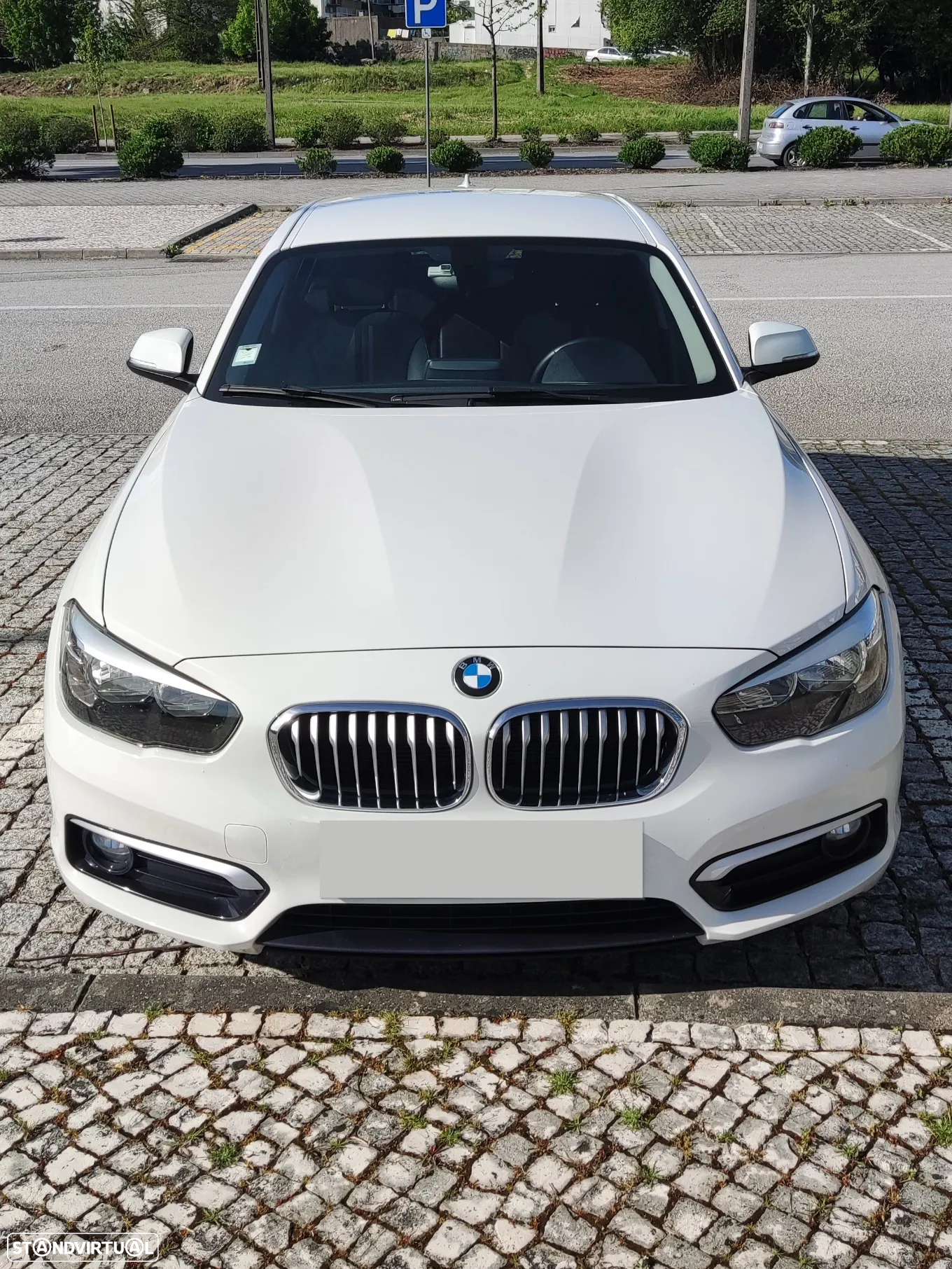 BMW 116 d EDynamics Line Urban - 2