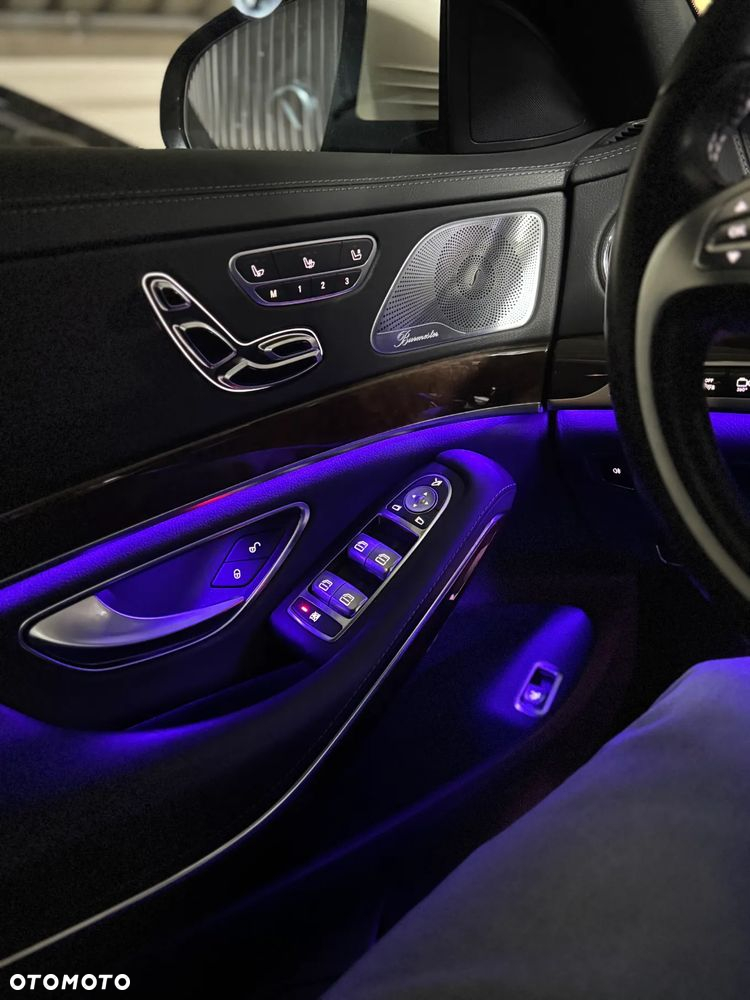 Mercedes-Benz Klasa S 400 (Hybrid) h - 18