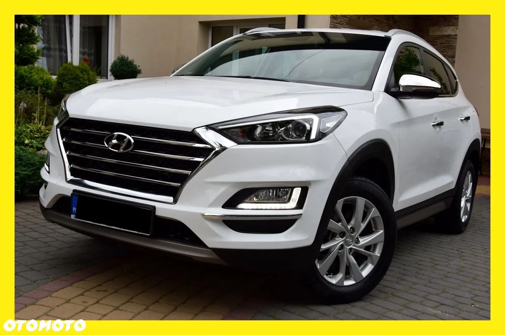 Hyundai Tucson 1.6 GDi Style 2WD - 1
