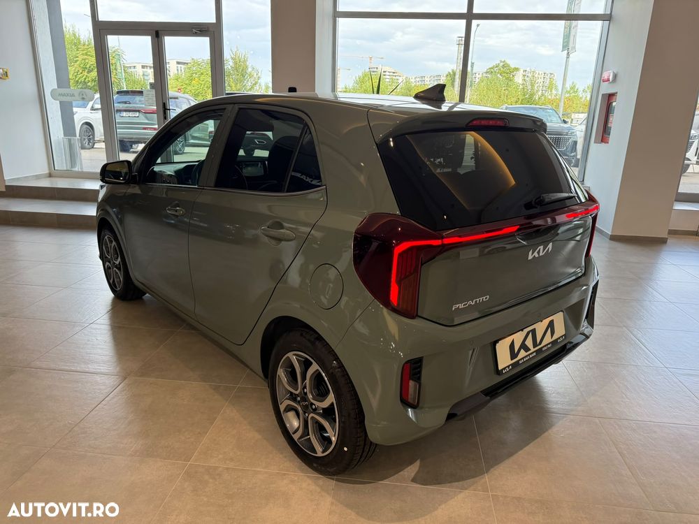 Kia Picanto - 8