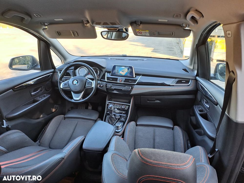 BMW Seria 2 216i Sport Line - 5