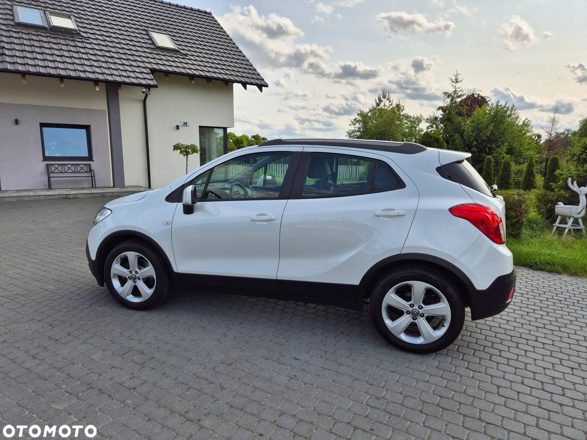 Opel Mokka - 14