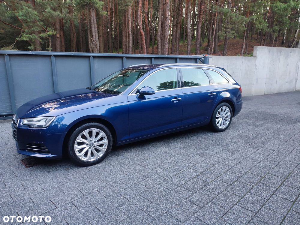 Audi A4 Avant 1.4 TFSI Design - 6