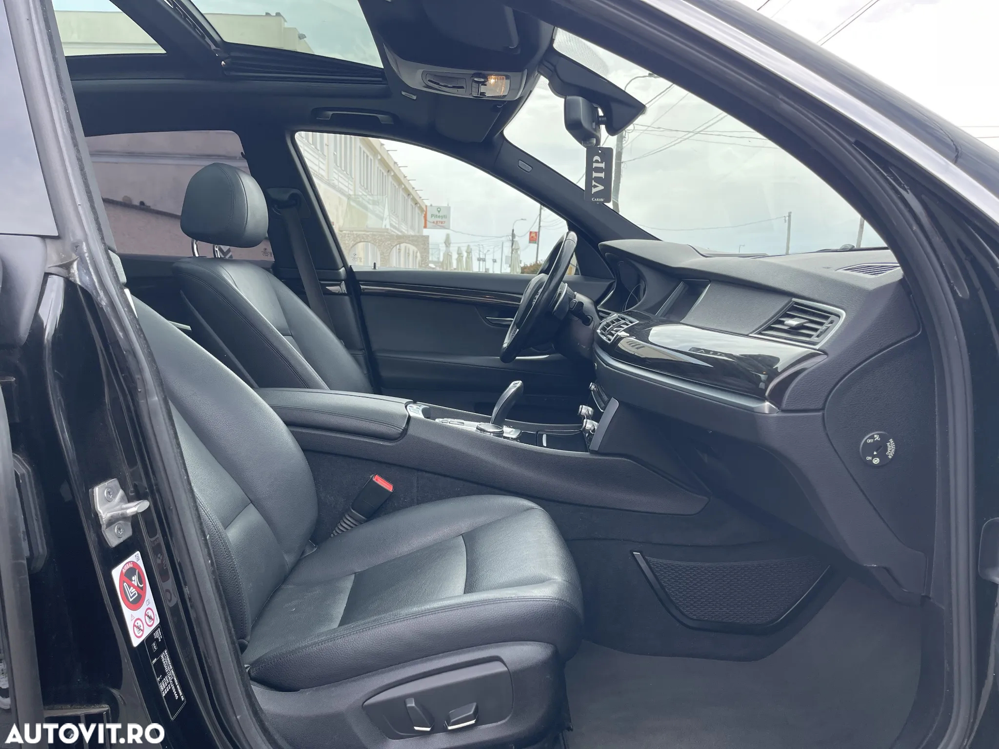 BMW Seria 5 520d - 19