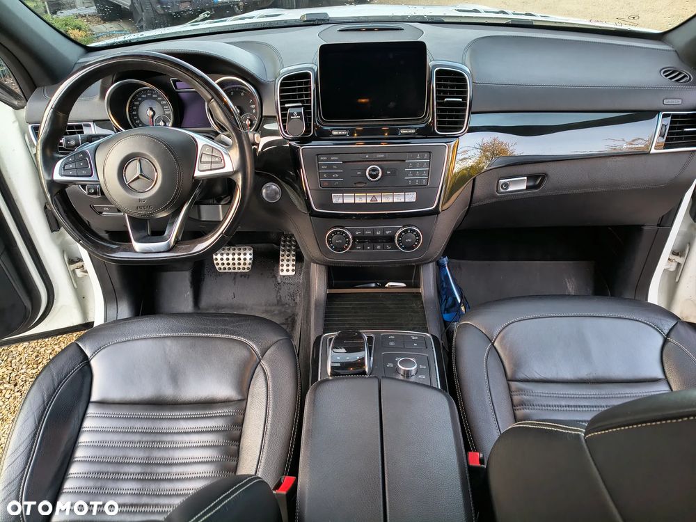 Mercedes-Benz GLS 450 4Matic 9G-TRONIC - 14