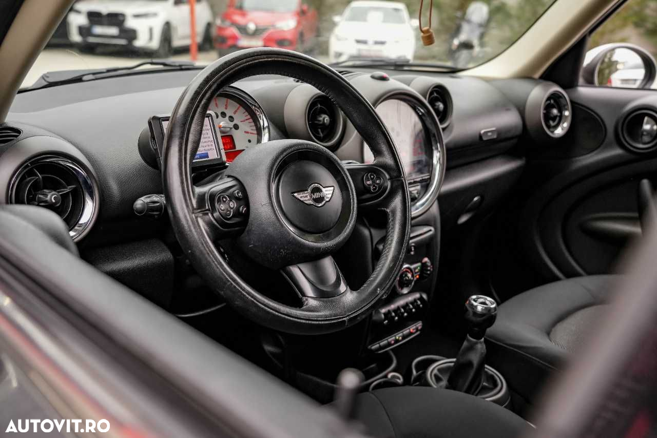 Mini Countryman One - 10