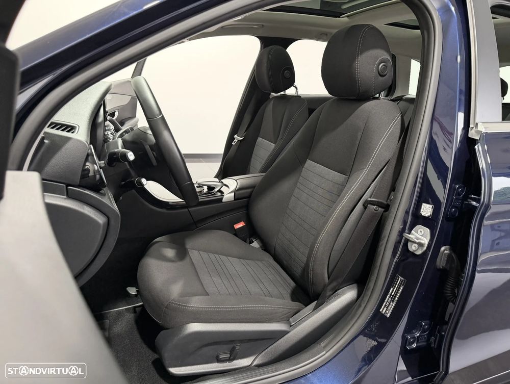 Mercedes-Benz C 220 d Station 9G-TRONIC Avantgarde - 6