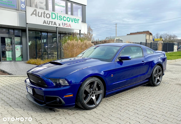 Ford Mustang 5.0 V8 GT