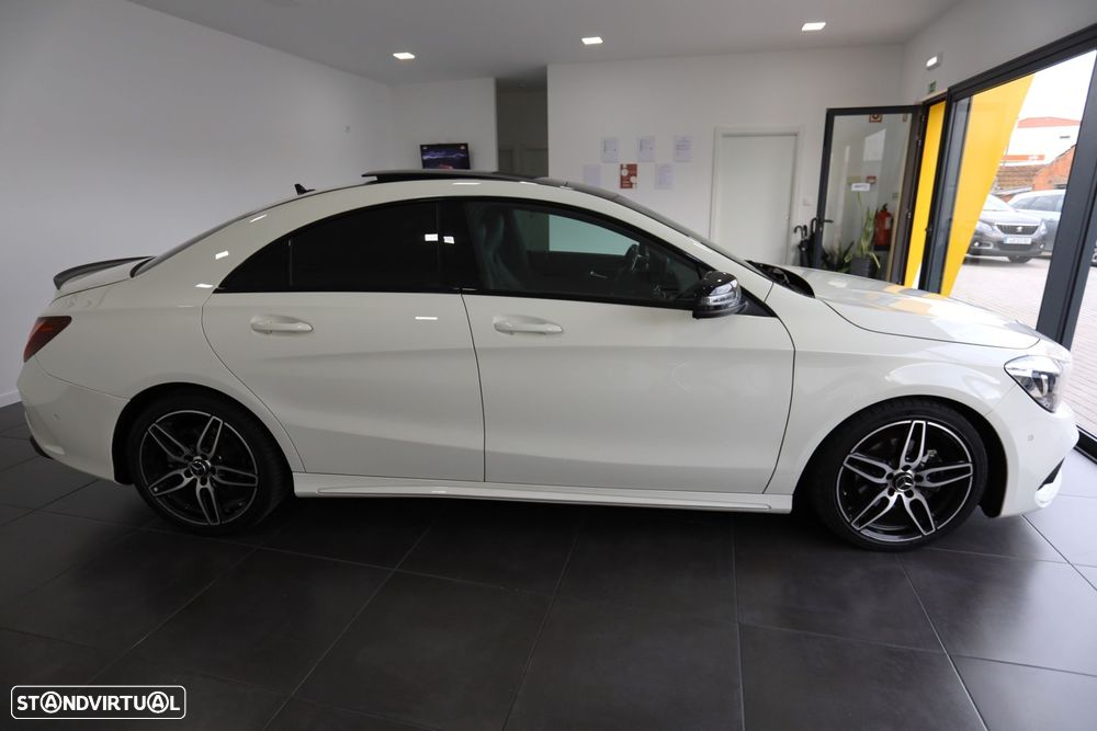 Mercedes-Benz CLA 200 - 5