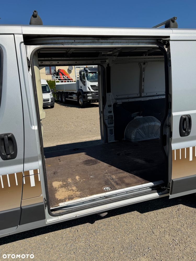Peugeot BOXER L2H1 2.2 HDI 130km klima kamera stan bdb - 10