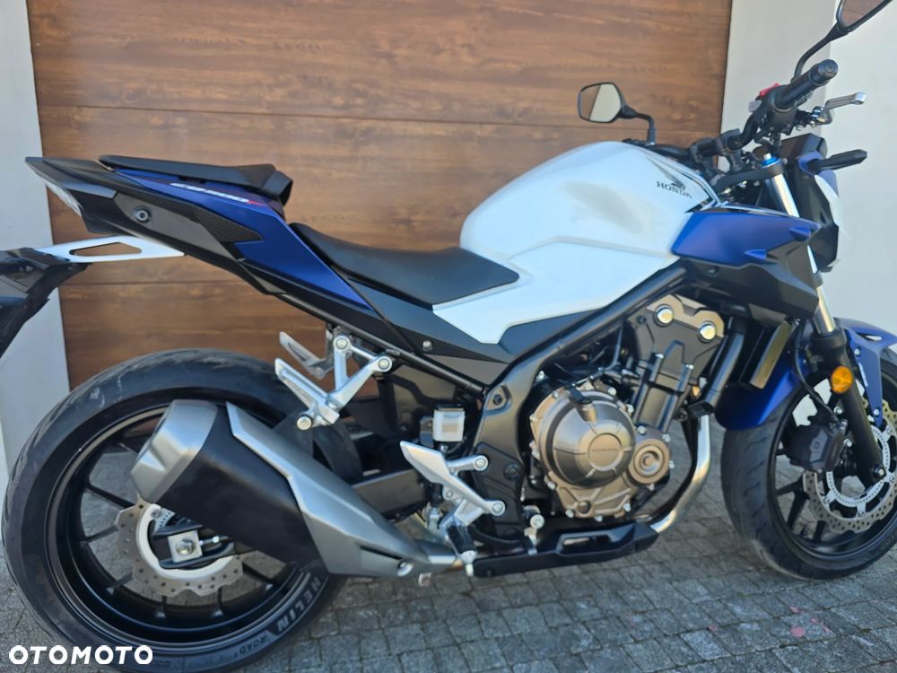 Honda CB - 26