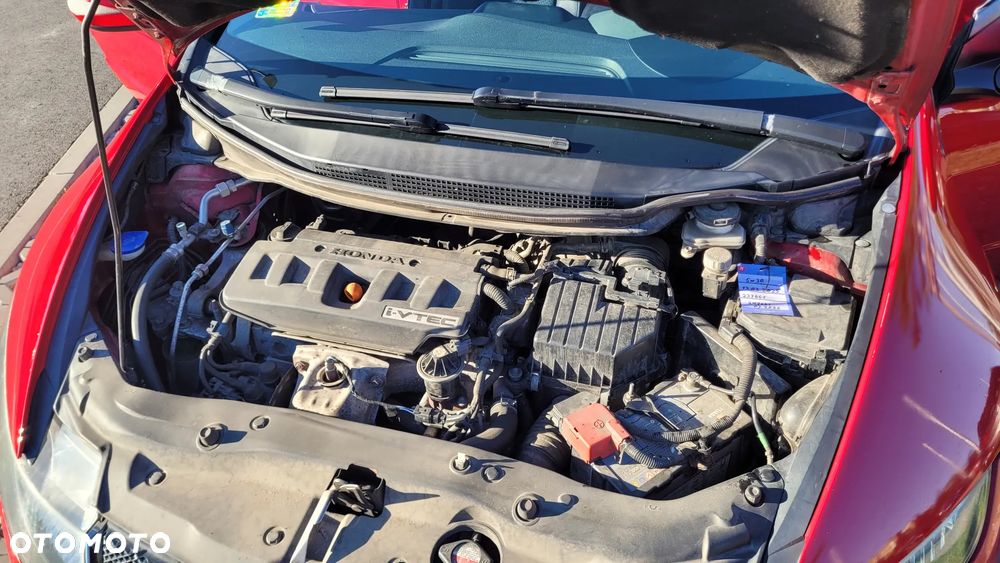 Honda Civic 1.8i-VTEC Sport - 23