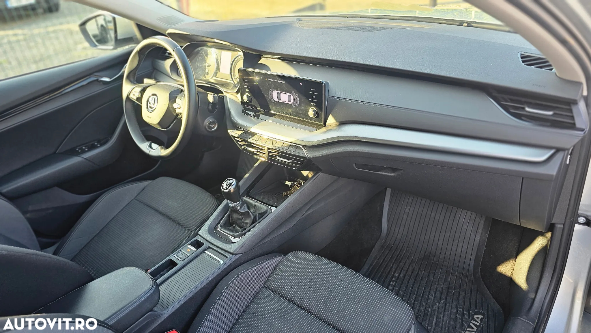 Skoda Octavia - 12