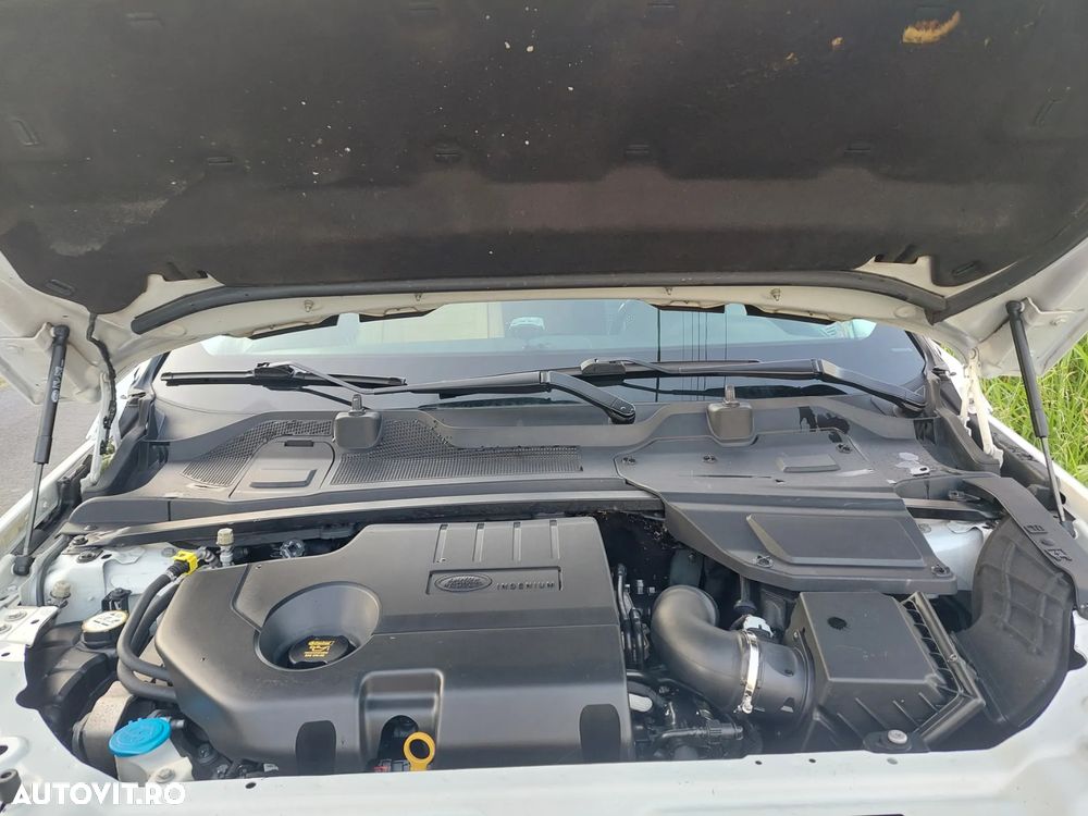 Land Rover Discovery Sport 2.0 l TD4 HSE Aut. - 5