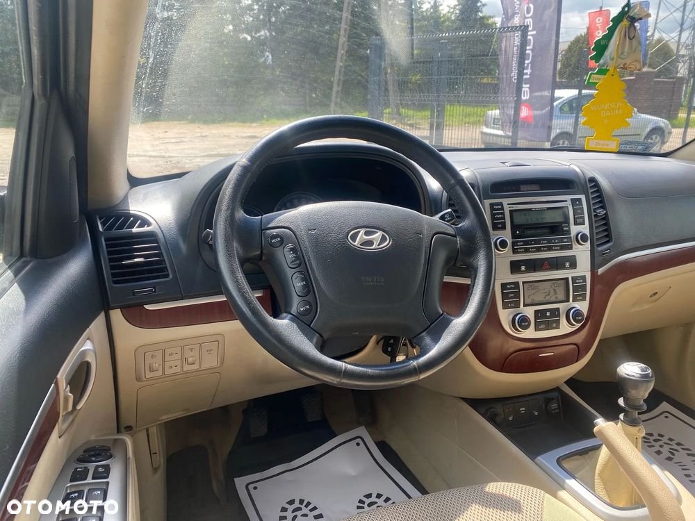 Hyundai Santa Fe 2.2 CRDi Executive - 15