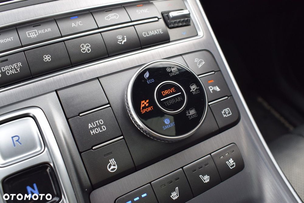 Hyundai Santa Fe - 23