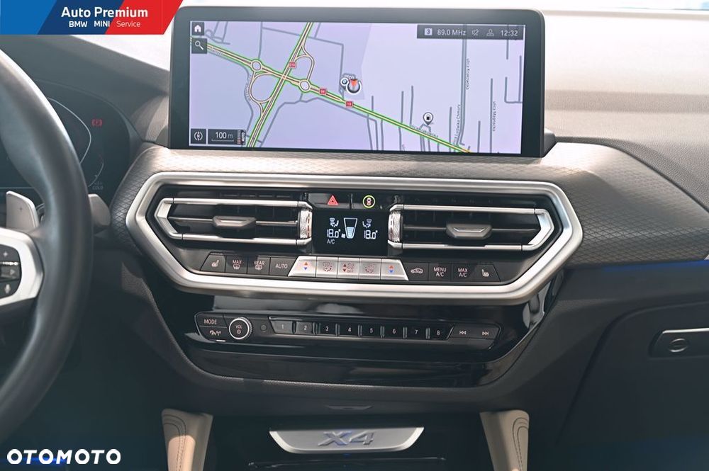 BMW X4 xDrive20d mHEV M Sport sport - 17