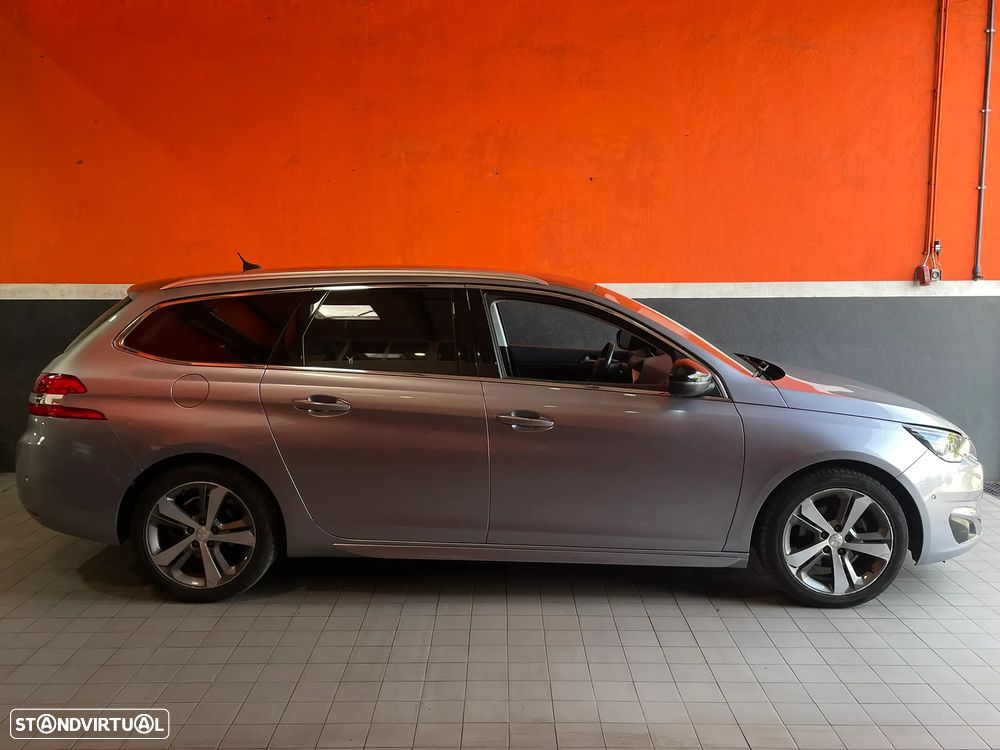 Peugeot 308 e-HDi FAP 115 Stop&Start Allure - 6